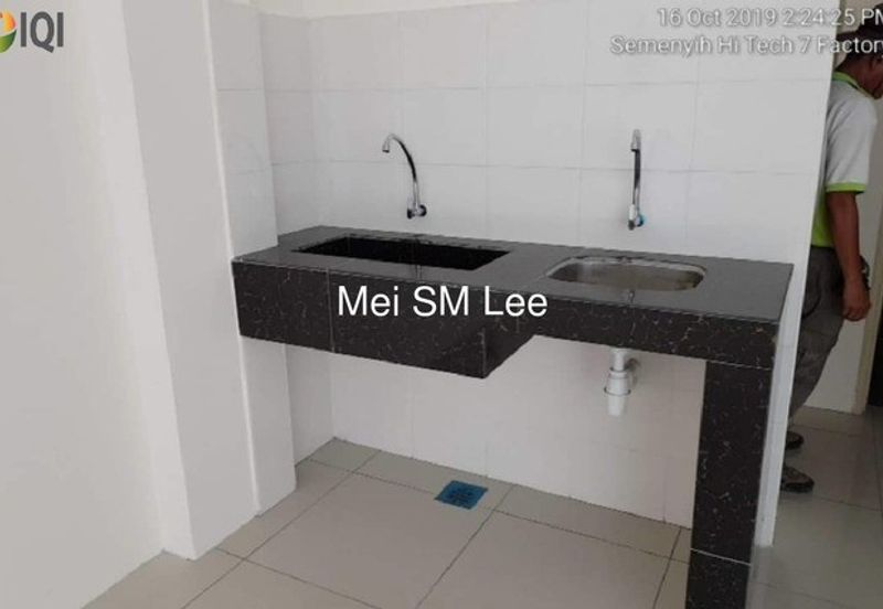 Kawasan Perindustrian Hi Tech 7