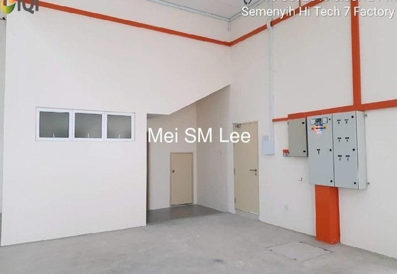 Kawasan Perindustrian Hi Tech 7