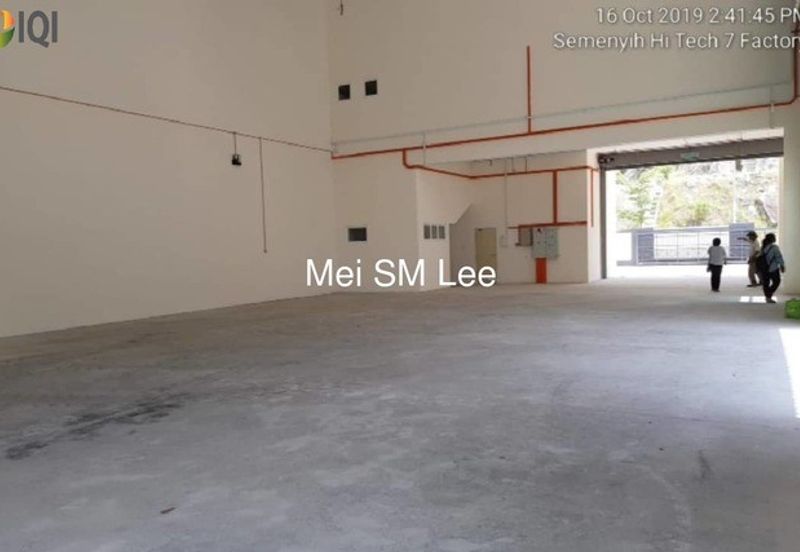 Kawasan Perindustrian Hi Tech 7