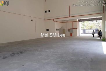 Kawasan Perindustrian Hi Tech 7