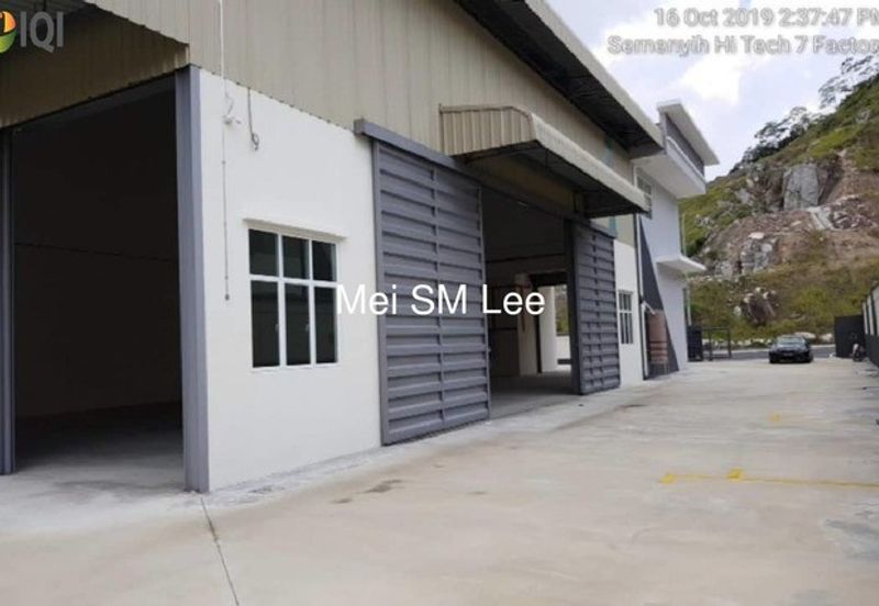 Kawasan Perindustrian Hi Tech 7