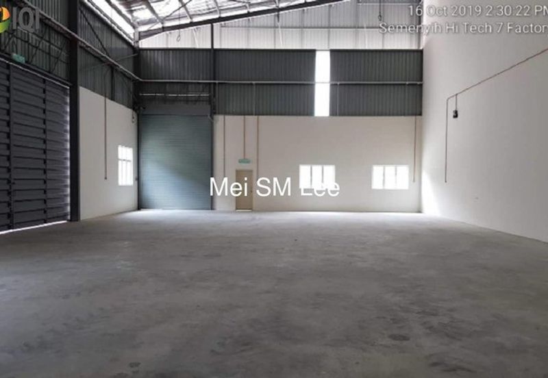 Kawasan Perindustrian Hi Tech 7