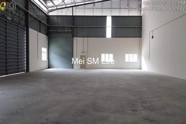 Kawasan Perindustrian Hi Tech 7