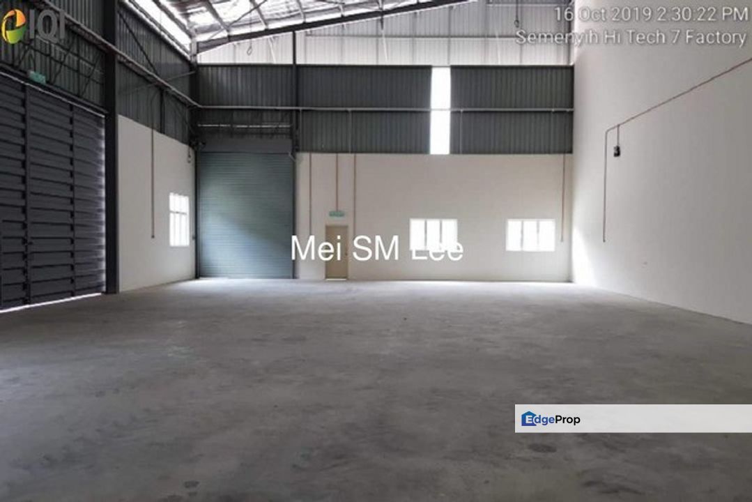 Kawasan Perindustrian Hi Tech 7, , 