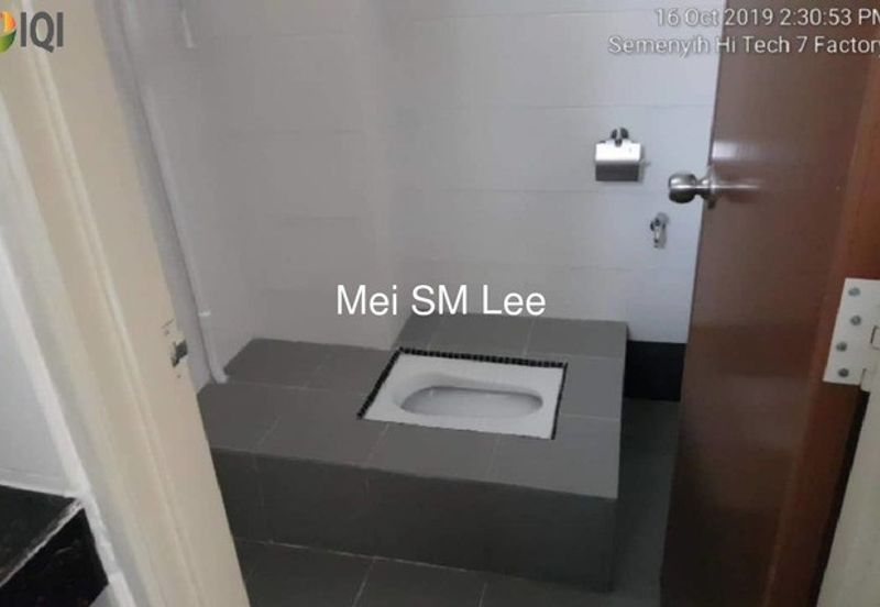 Kawasan Perindustrian Hi Tech 7