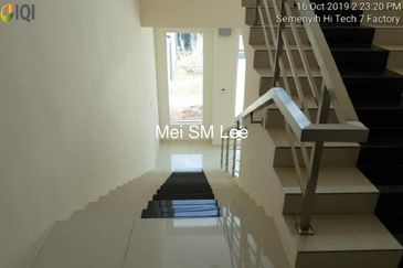 Kawasan Perindustrian Hi Tech 7