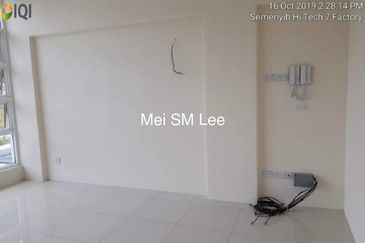 Kawasan Perindustrian Hi Tech 7