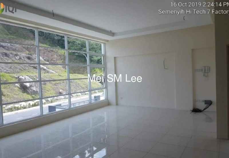 Kawasan Perindustrian Hi Tech 7