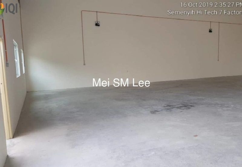 Kawasan Perindustrian Hi Tech 7