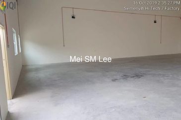 Kawasan Perindustrian Hi Tech 7