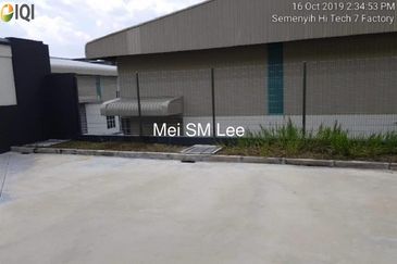 Kawasan Perindustrian Hi Tech 7