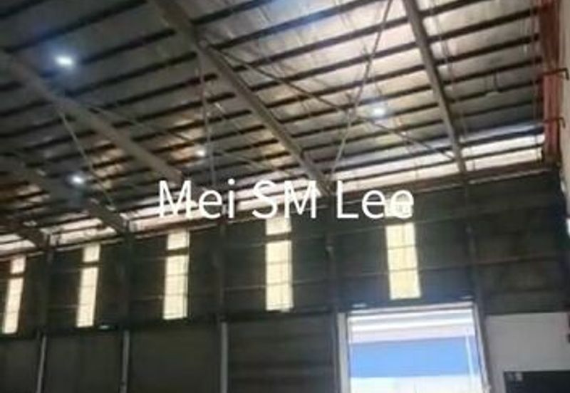 Bukit Beruntung Industrial Park