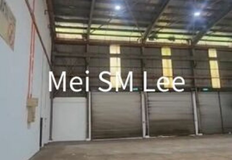 Bukit Beruntung Industrial Park