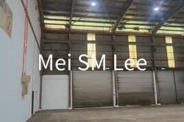 Bukit Beruntung Industrial Park