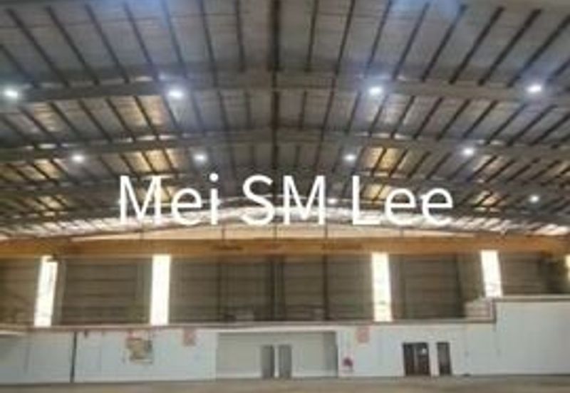 Bukit Beruntung Industrial Park