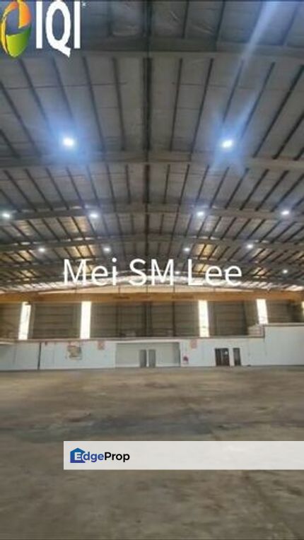 Bukit Beruntung Industrial Park, , 