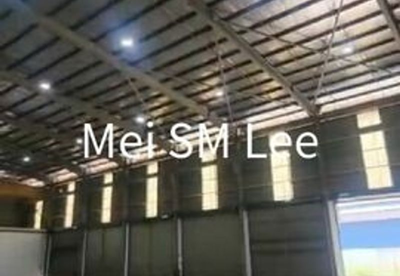 Bukit Beruntung Industrial Park