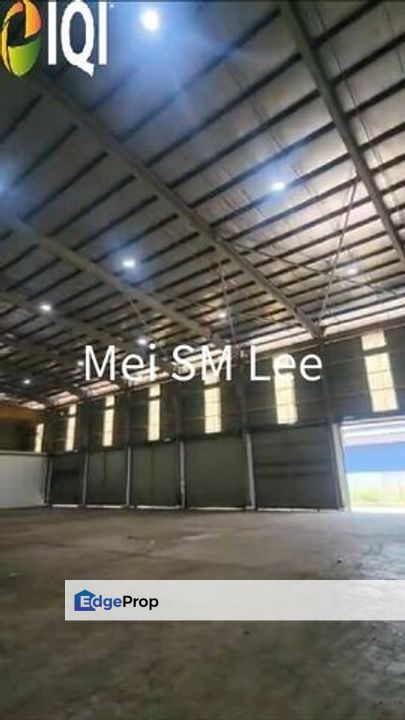 Bukit Beruntung Industrial Park, Selangor, Rawang