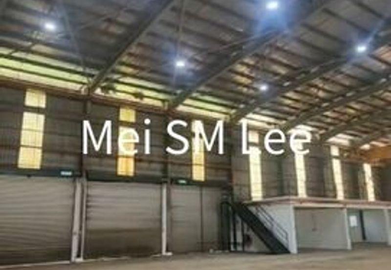 Bukit Beruntung Industrial Park