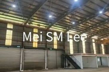 Bukit Beruntung Industrial Park