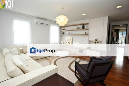 Hijauan Residence, , 