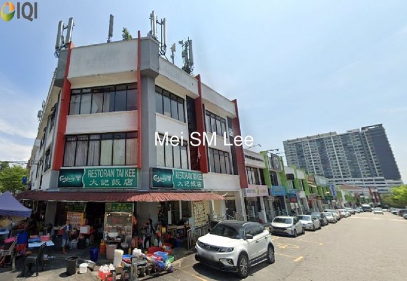 D Square @ Bandar Damai Perdana