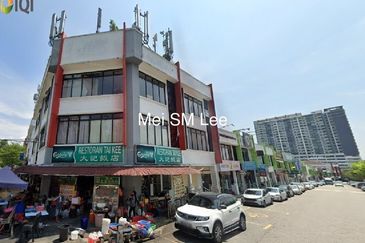 D Square @ Bandar Damai Perdana