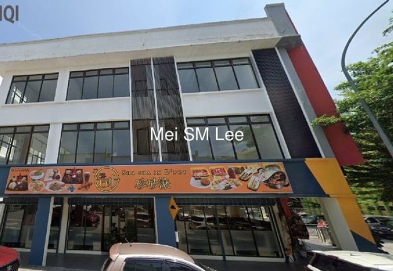 D Square @ Bandar Damai Perdana