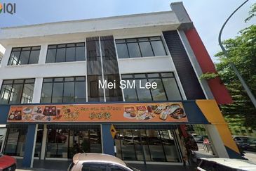 D Square @ Bandar Damai Perdana