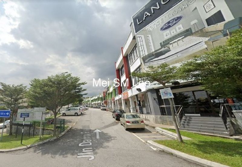 D Square @ Bandar Damai Perdana