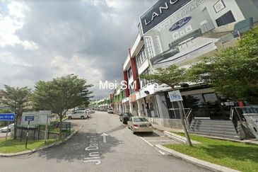 D Square @ Bandar Damai Perdana