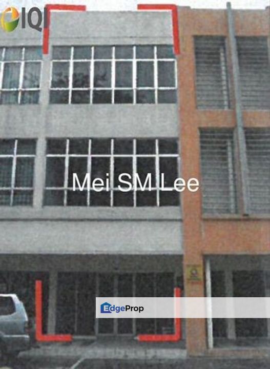 Connaught Avenue, Kuala Lumpur, Cheras