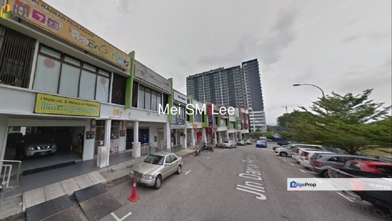 D Square @ Bandar Damai Perdana, , 