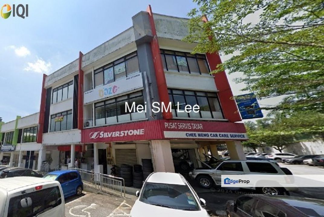 D Square @ Bandar Damai Perdana, , 