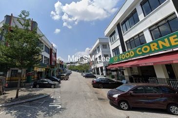 D Square @ Bandar Damai Perdana