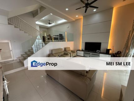 3 Storey Superlink House @ The Peak, Taman Bukit Prima, Cheras, Selangor, Batu 9th Cheras