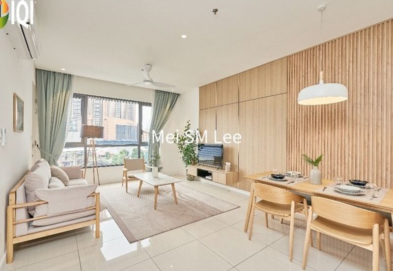 Mitsui Serviced Suites @Bukit Bintang