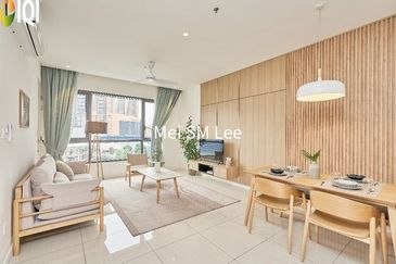 Mitsui Serviced Suites @Bukit Bintang