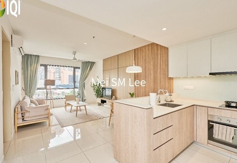 Mitsui Serviced Suites @Bukit Bintang