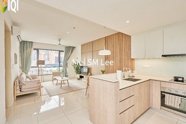 Mitsui Serviced Suites @Bukit Bintang