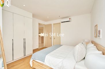 Mitsui Serviced Suites @Bukit Bintang