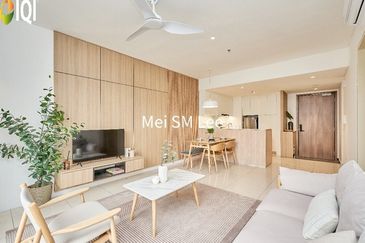 Mitsui Serviced Suites @Bukit Bintang