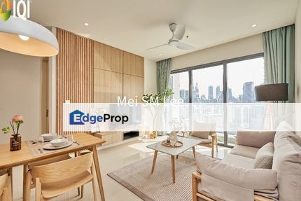 Mitsui Serviced Suites @Bukit Bintang, , 