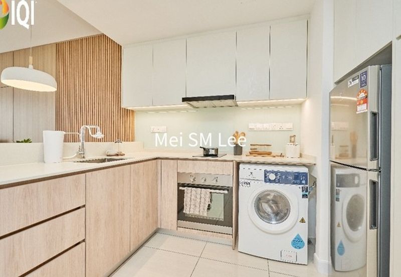 Mitsui Serviced Suites @Bukit Bintang