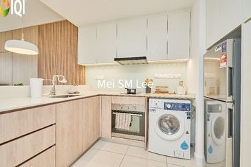 Mitsui Serviced Suites @Bukit Bintang