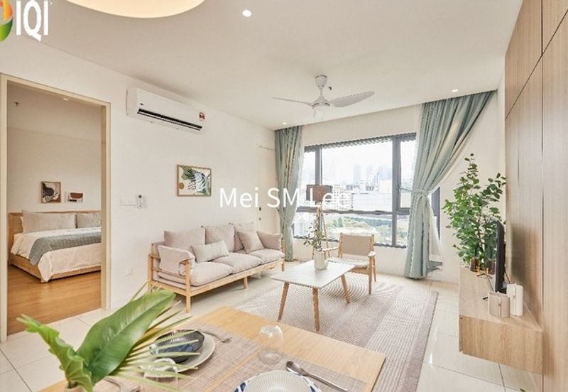 Mitsui Serviced Suites @Bukit Bintang