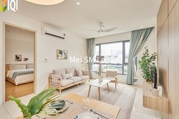 Mitsui Serviced Suites @Bukit Bintang