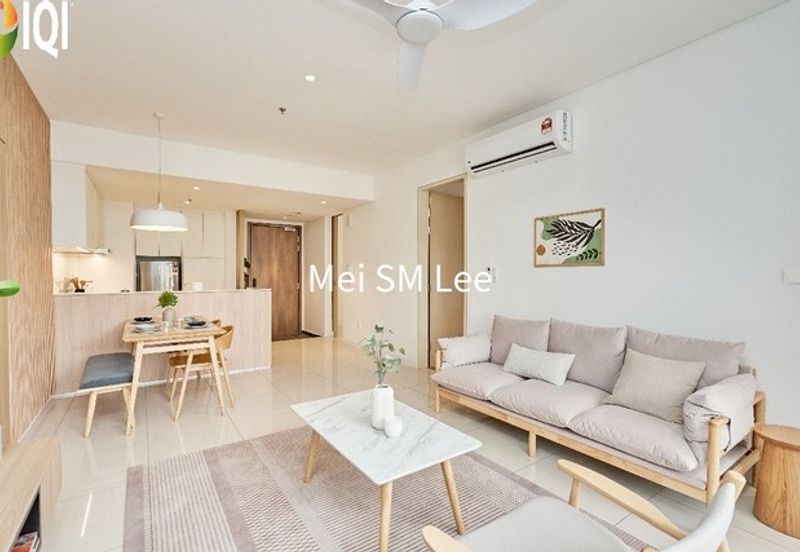 Mitsui Serviced Suites @Bukit Bintang