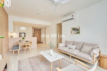 Mitsui Serviced Suites @Bukit Bintang