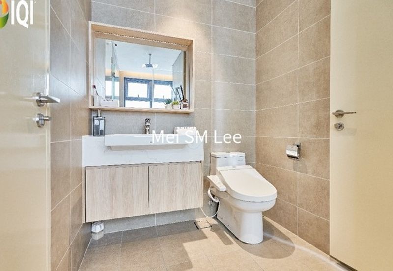 Mitsui Serviced Suites @Bukit Bintang